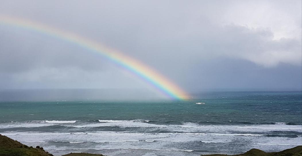Seaview Retreat -Amazing Ocean Views And Outdoor Bath Waiuku Exterior foto